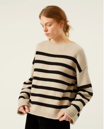 ATHENA Wool sweater