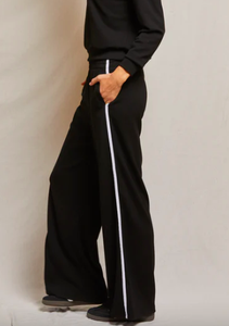 NADIA - Travel wide leg pant