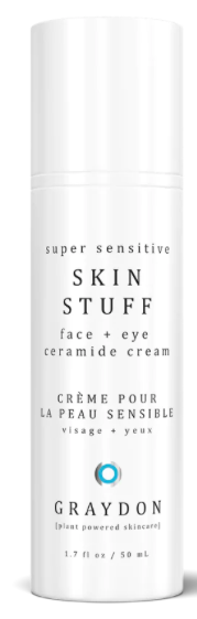 skin stuff face + eye cream